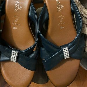 cute sandals slightly used